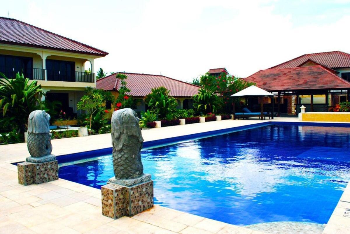 Lombok Beach Hotel Montongbuwoh Εξωτερικό φωτογραφία