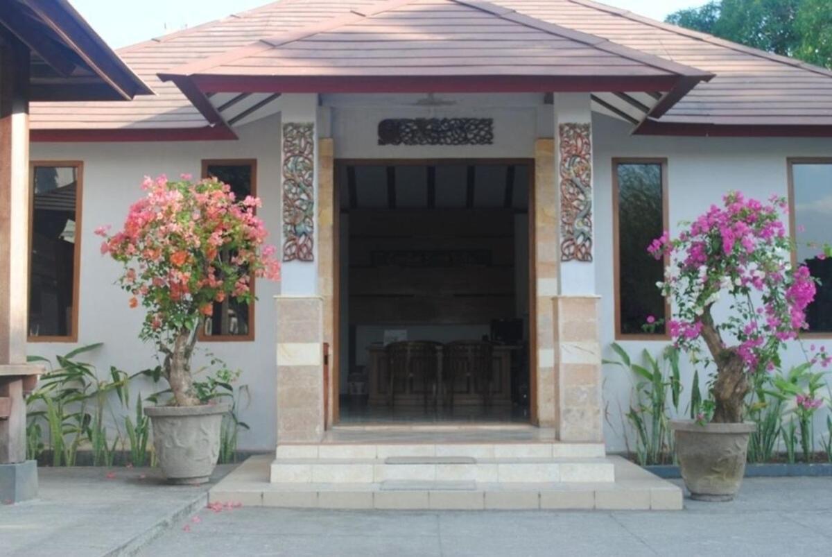 Lombok Beach Hotel Montongbuwoh Εξωτερικό φωτογραφία