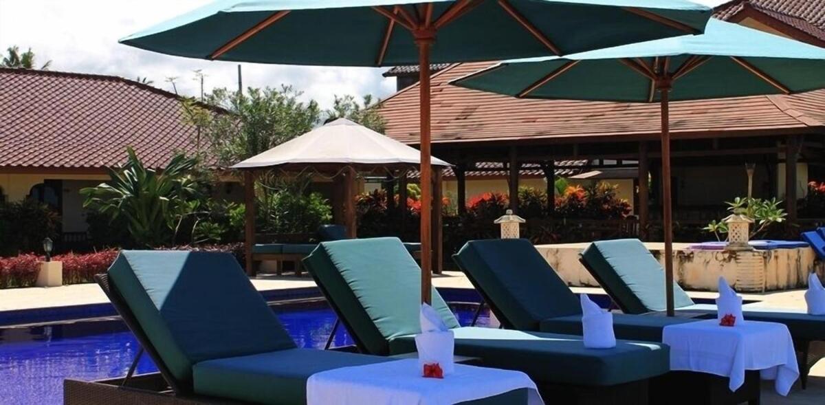 Lombok Beach Hotel Montongbuwoh Εξωτερικό φωτογραφία