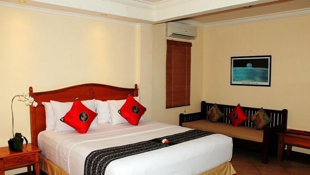 Lombok Beach Hotel Montongbuwoh Εξωτερικό φωτογραφία