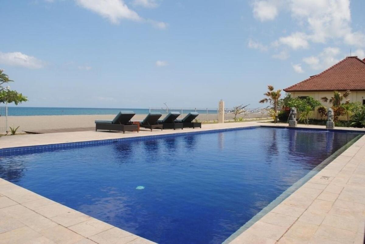 Lombok Beach Hotel Montongbuwoh Εξωτερικό φωτογραφία